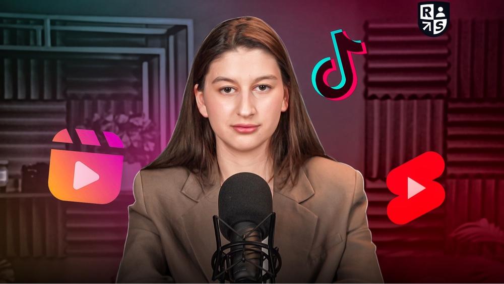 Бизнес на Reels / TikTok / Shorts